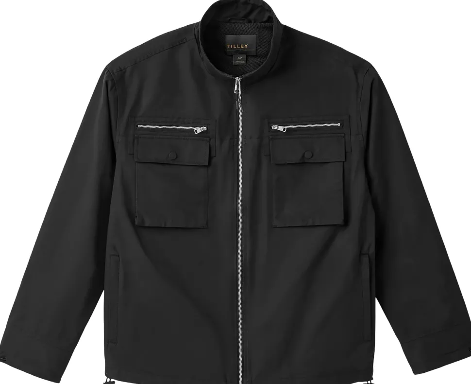 Tech Travel Zip Jacket - Women's