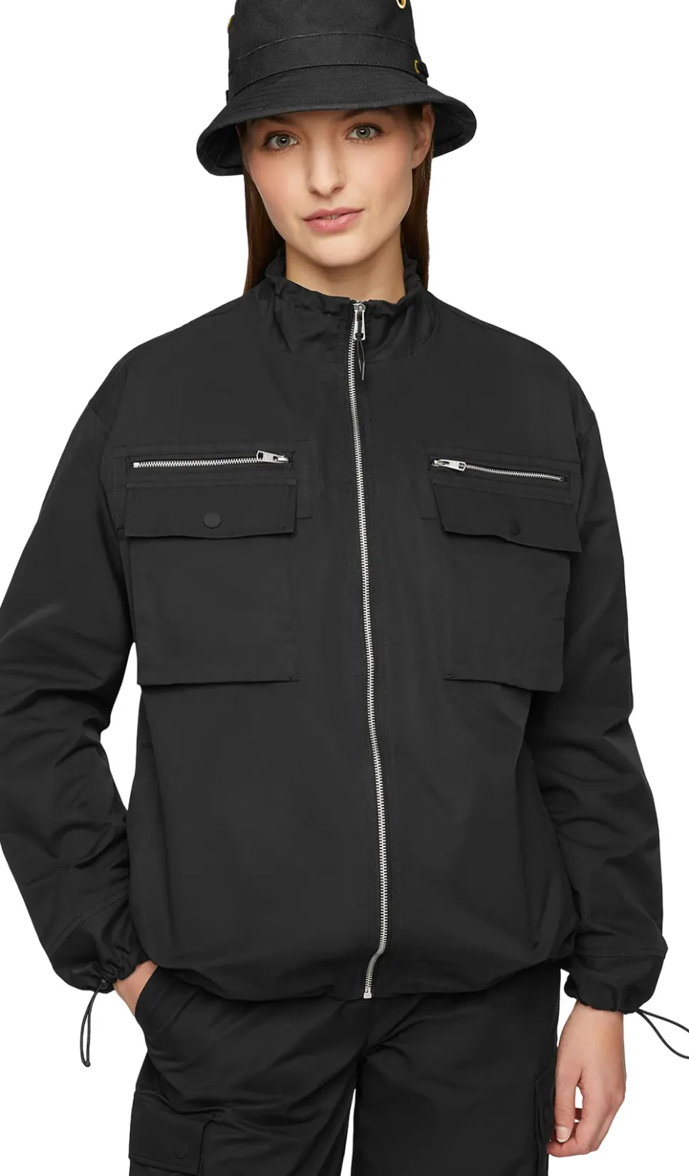 Tech Travel Zip Jacket - Women's
