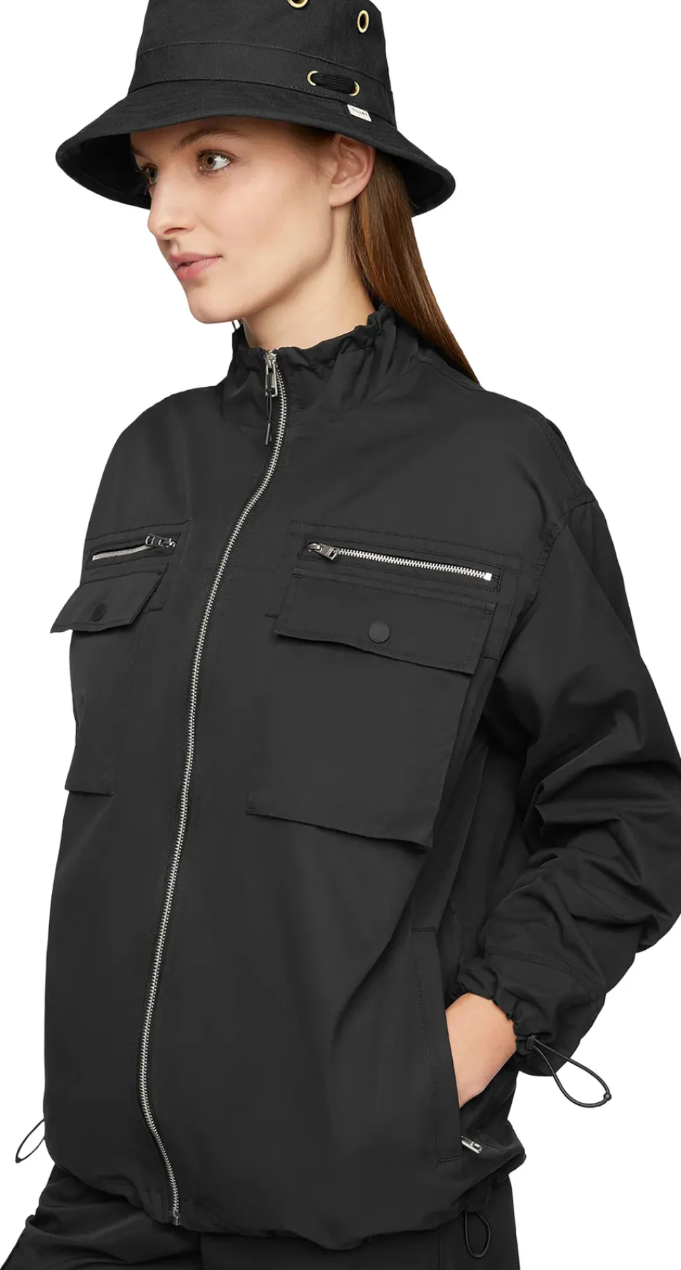 Tech Travel Zip Jacket - Women's