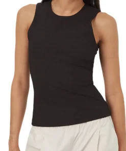 TechRib High Neck Tank Top - Women's