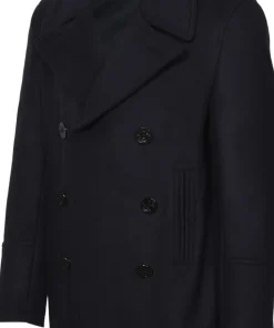Tennyson Peacoat - Men's