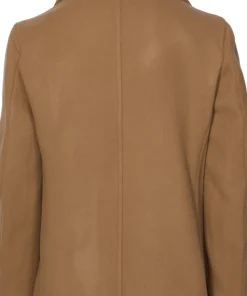 Tennyson Peacoat - Men's