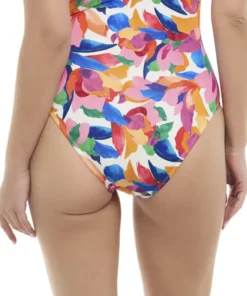 Teresa Fantasia One-Piece Swimsuit - Women's