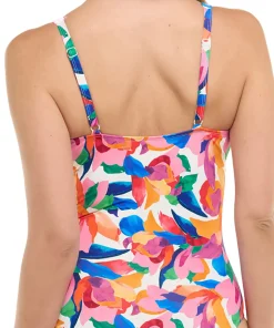 Teresa Fantasia One-Piece Swimsuit - Women's