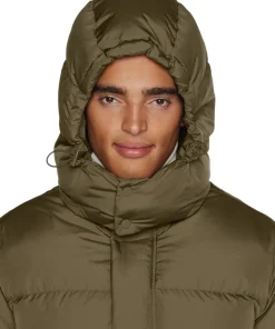 Terrain Down Parka - Men's