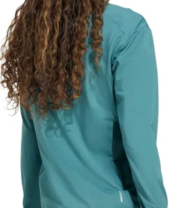 Terrex Multi CLIMAWARM Half-Zip Tech Fleece Jacket - Women's