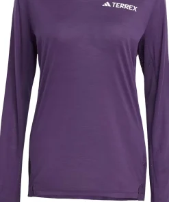 Terrex Xperior CLIMACOOL+ Long Sleeve T-Shirt - Women's