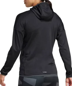 Terrex Xperior CLIMAWARM Light Fleece Hooded Jacket - Women's