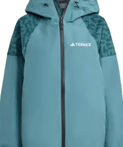 Terrex Xperior Hybrid Primeknit Climaproof+ Jacket - Women's