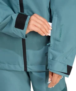 Terrex Xperior Hybrid Primeknit Climaproof+ Jacket - Women's