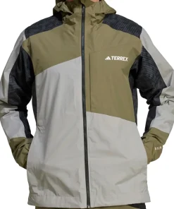 Terrex Xperior Hybrid RAIN.RDY Jacket - Men's