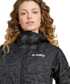 Terrex Xperior PrimaLoft Loose Fill Insulated Hooded Jacket - Women's