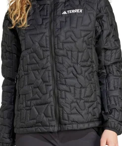 Terrex Xperior PrimaLoft Loose Fill Insulated Hooded Jacket - Women's