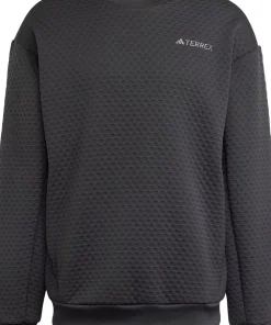 Terrex Xploric Crew Neck Sweatshirt - Men's