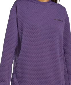 Terrex Xploric Crewneck Sweatshirt - Women's