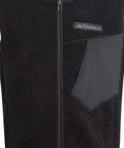 Terrex Xploric High Pile Fleece Vest - Men's