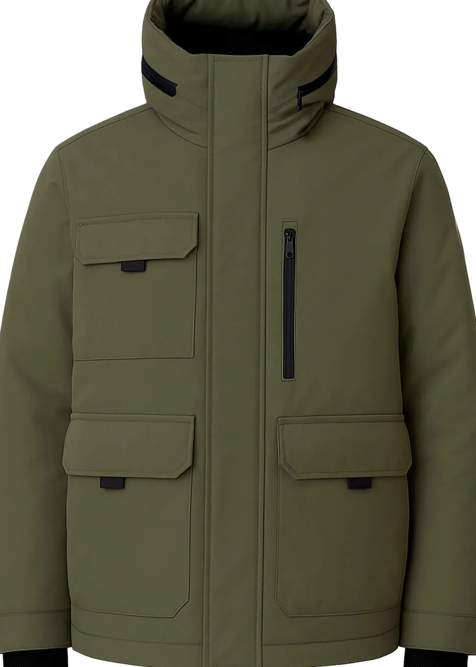 Teslin Recycled Down Winter Jacket - Men's