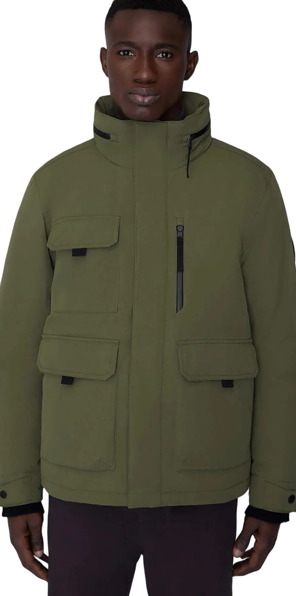 Teslin Recycled Down Winter Jacket - Men's