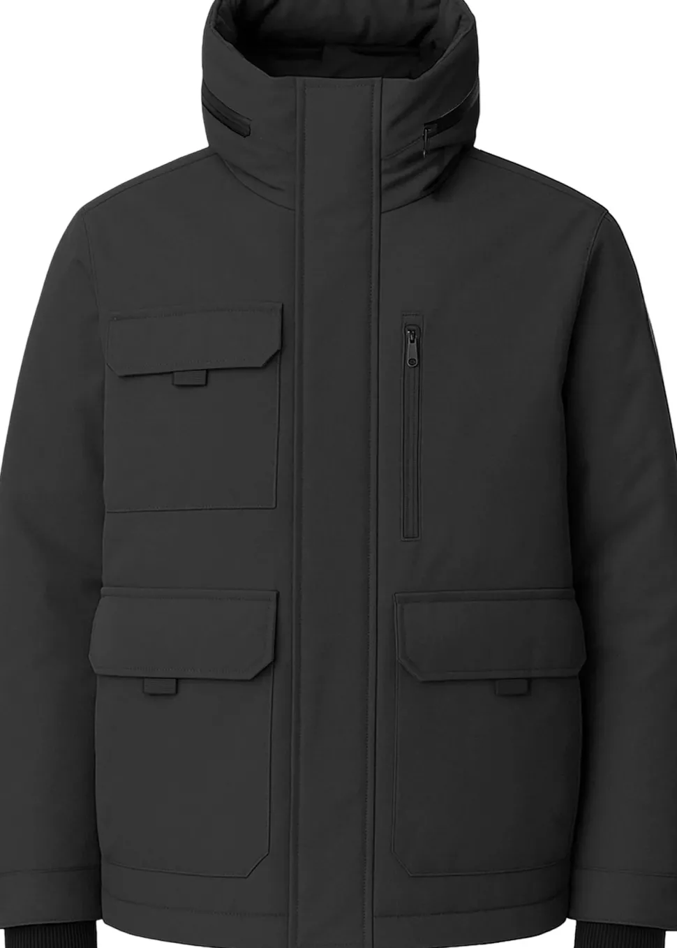 Teslin Recycled Down Winter Jacket - Men's