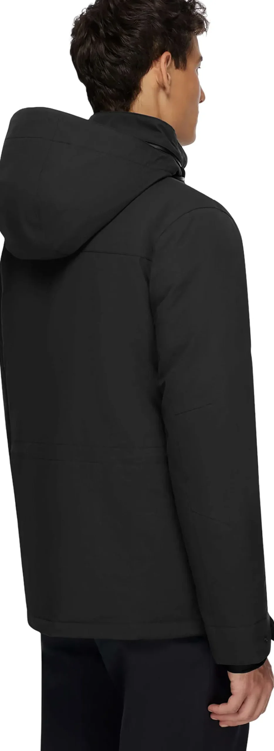 Teslin Recycled Down Winter Jacket - Men's