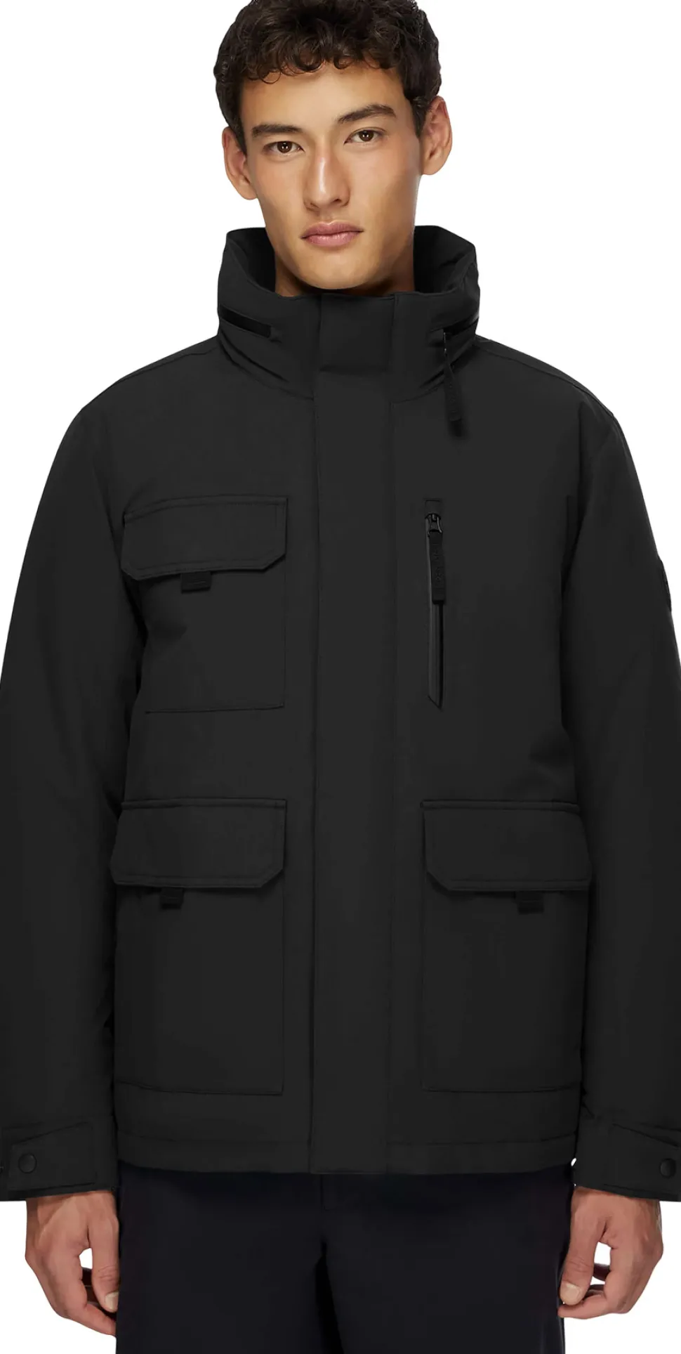 Teslin Recycled Down Winter Jacket - Men's