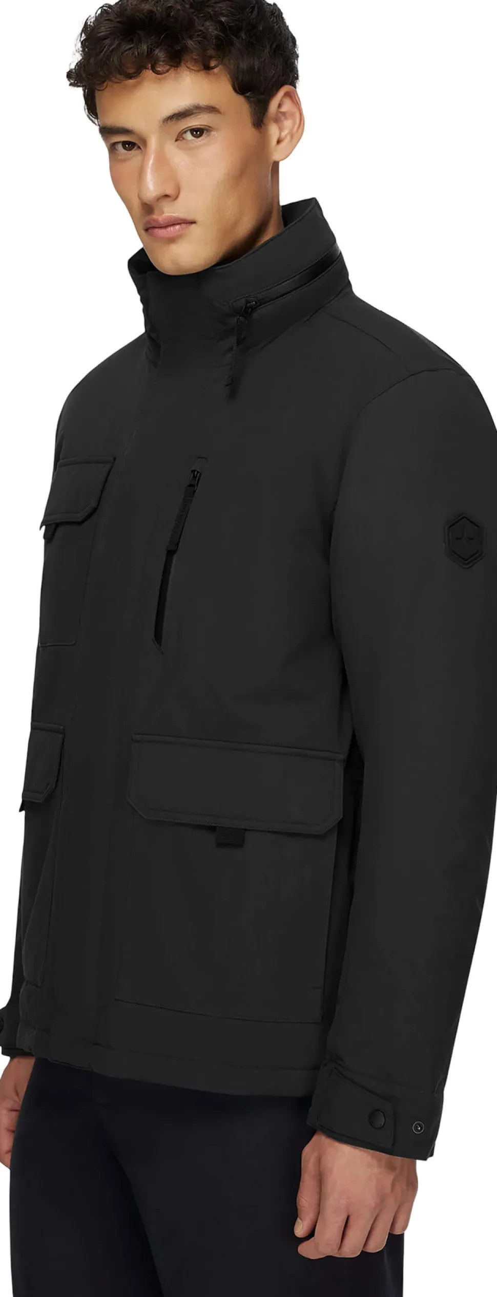 Teslin Recycled Down Winter Jacket - Men's