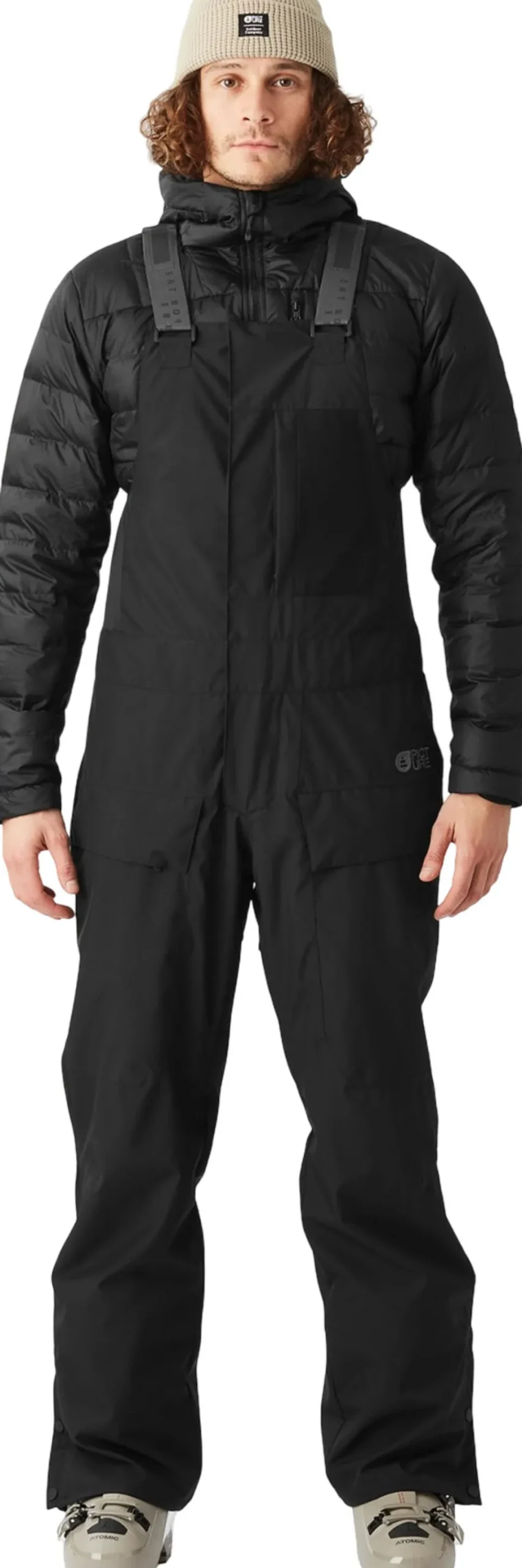 Testy 2 Layer Bib Pants - Men's