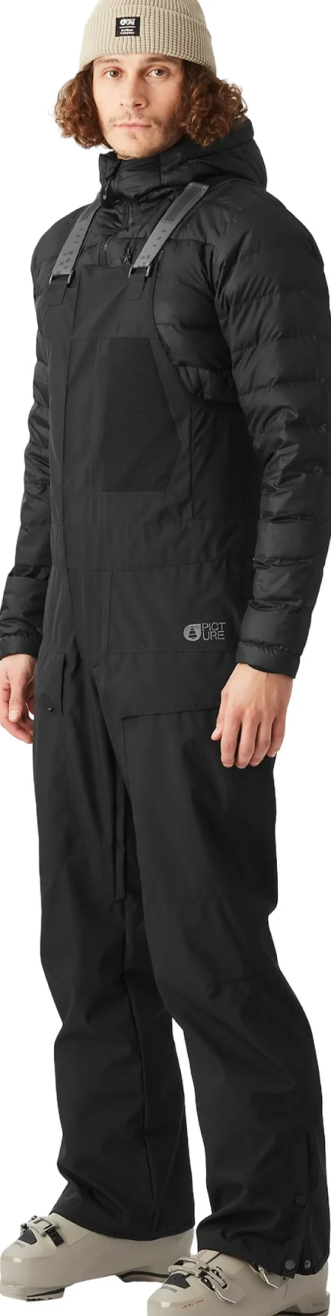 Testy 2 Layer Bib Pants - Men's