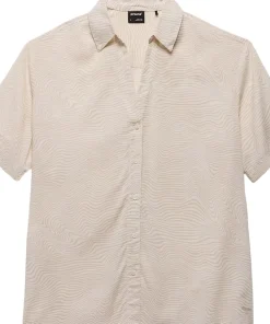 The Bahamas Long Cover‑Up Shirt - Women's
