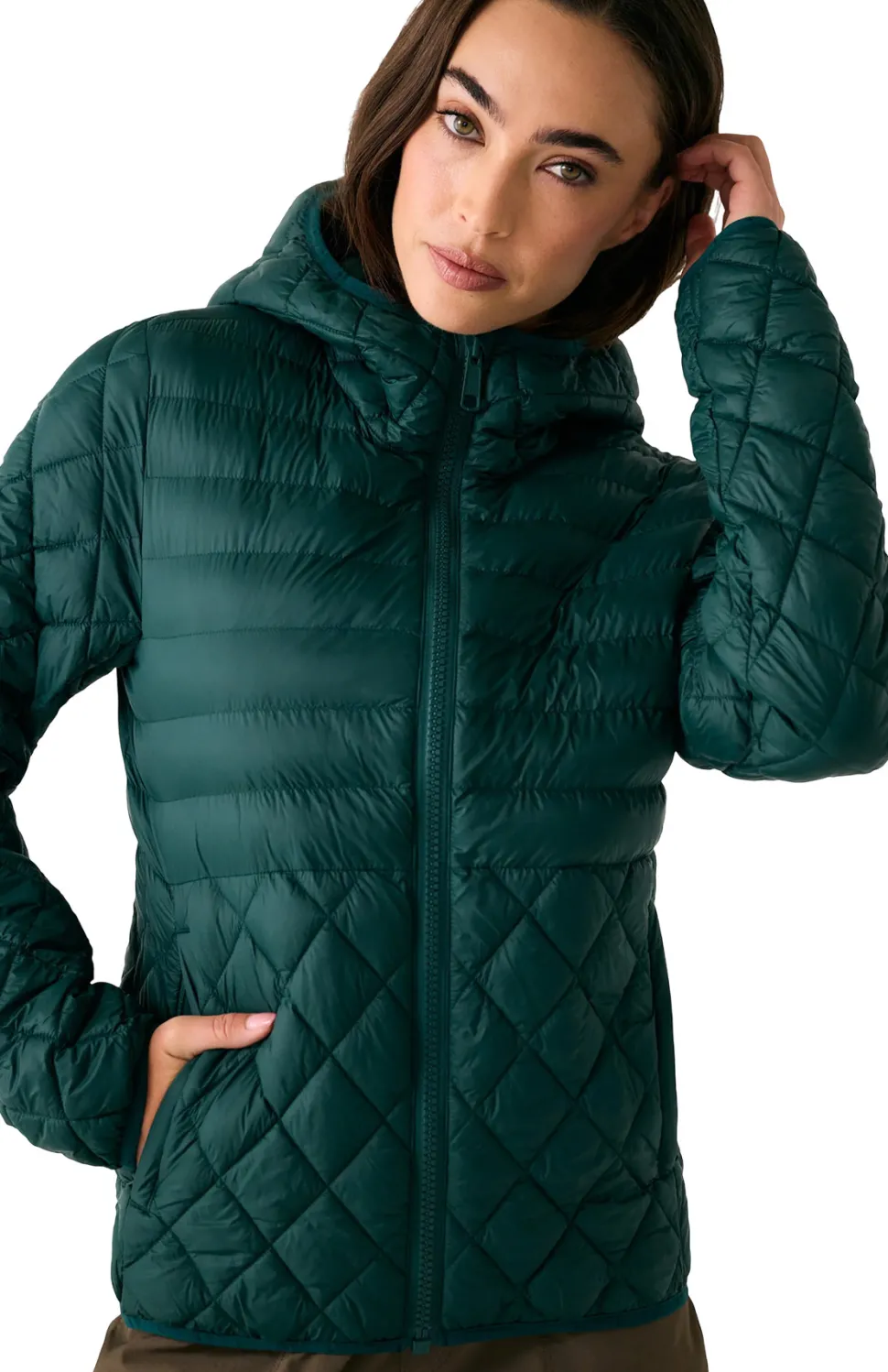 The Base Insulated Jacket - Women's