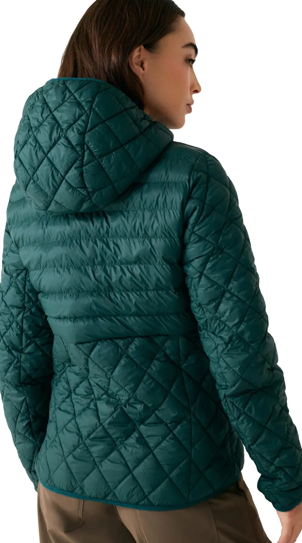 The Base Insulated Jacket - Women's