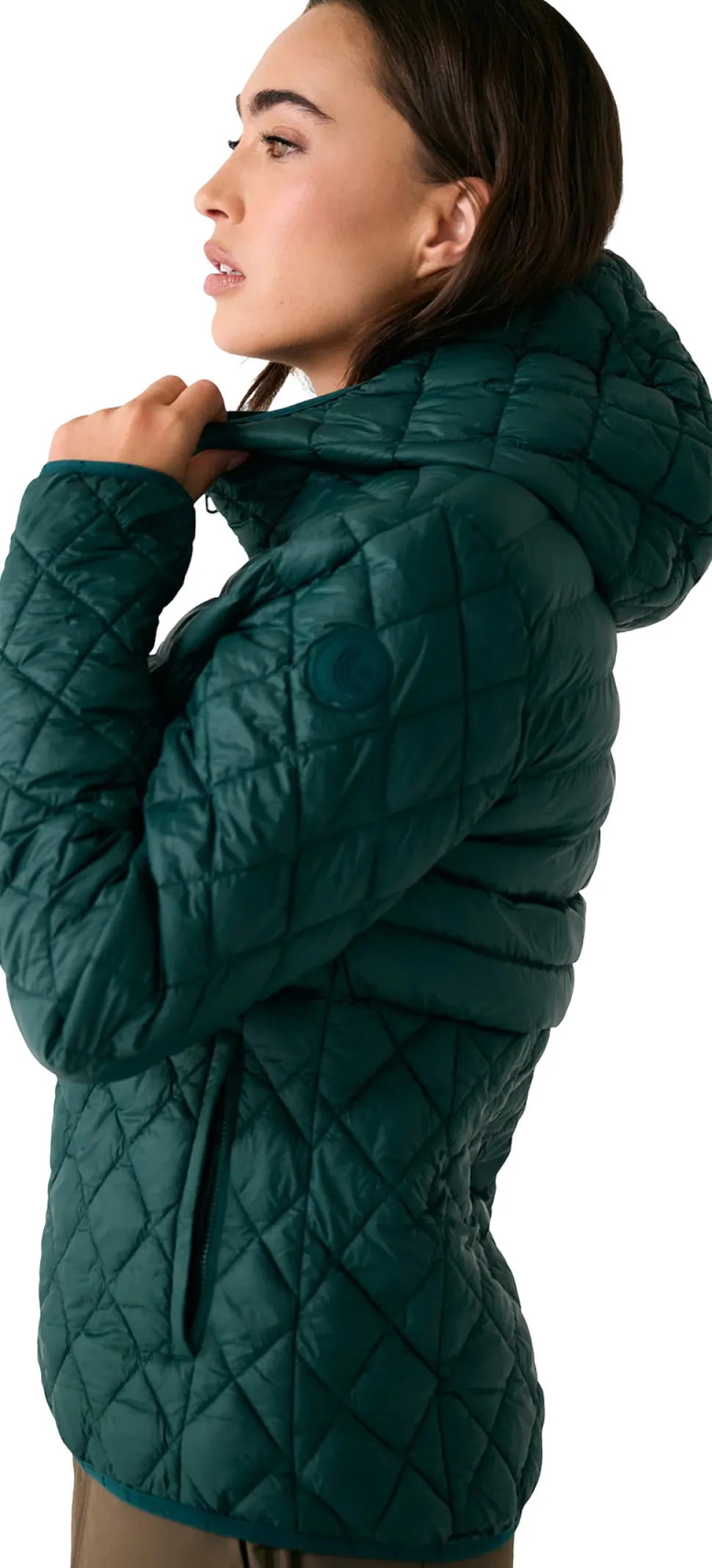 The Base Insulated Jacket - Women's