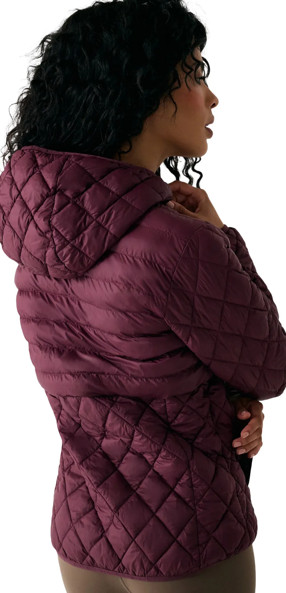 The Base Insulated Jacket - Women's