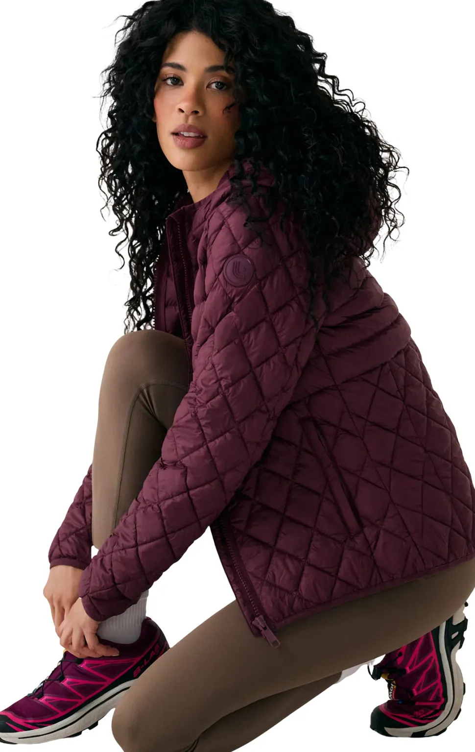 The Base Insulated Jacket - Women's