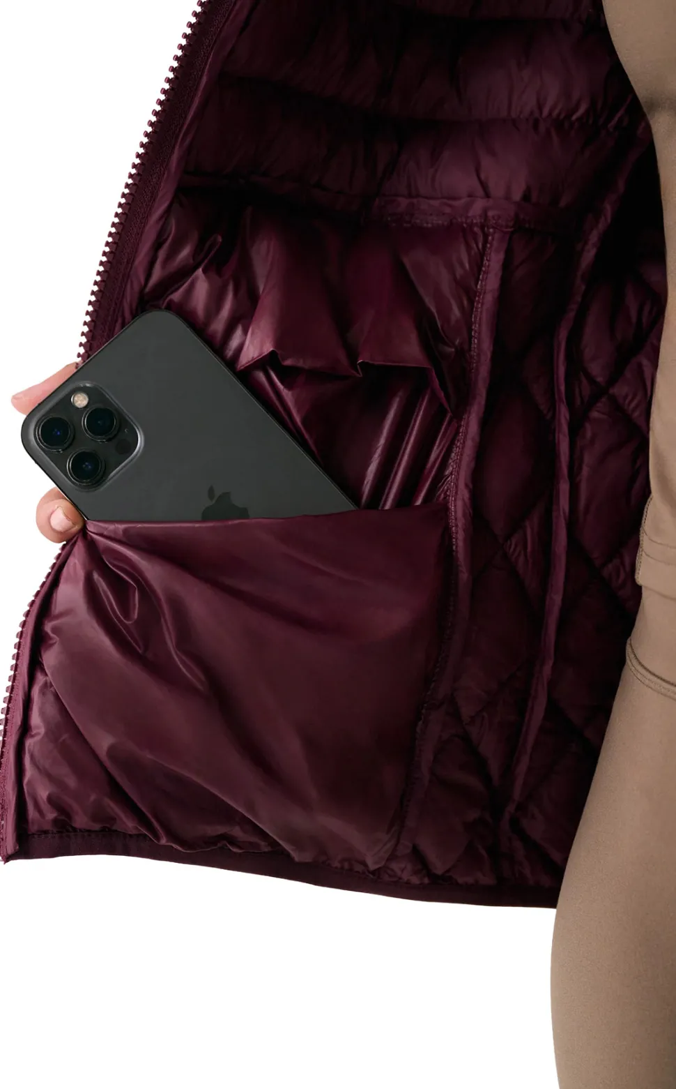 The Base Insulated Jacket - Women's