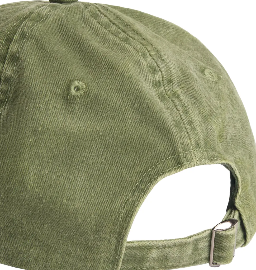 The Essential Vintage Cap with Logo - Unisex