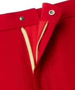 The Lifeguard Keep It Tight Tailored Solid Swim Shorts with Compression Liner 6.5