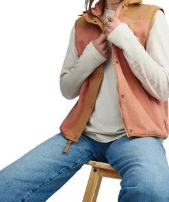 The Original Sleeveless fleece Vest - Women's
