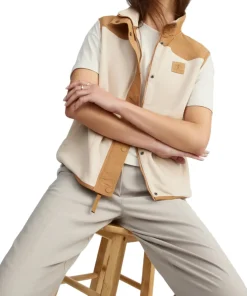 The Original Sleeveless fleece Vest - Women's