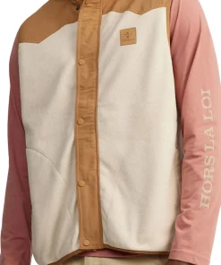 The Original Sleeveless fleece Vest - Men's