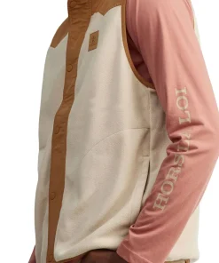 The Original Sleeveless fleece Vest - Men's