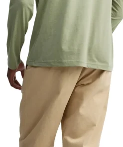 The Practical Long Sleeve T-Shirt - Men's