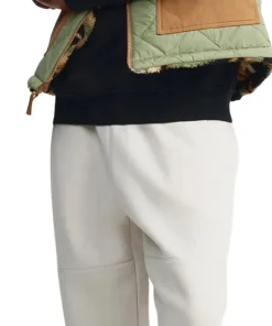 The Reversible Quilted Vest - Men's