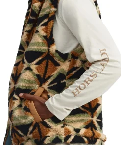 The Reversible Quilted Vest - Men's