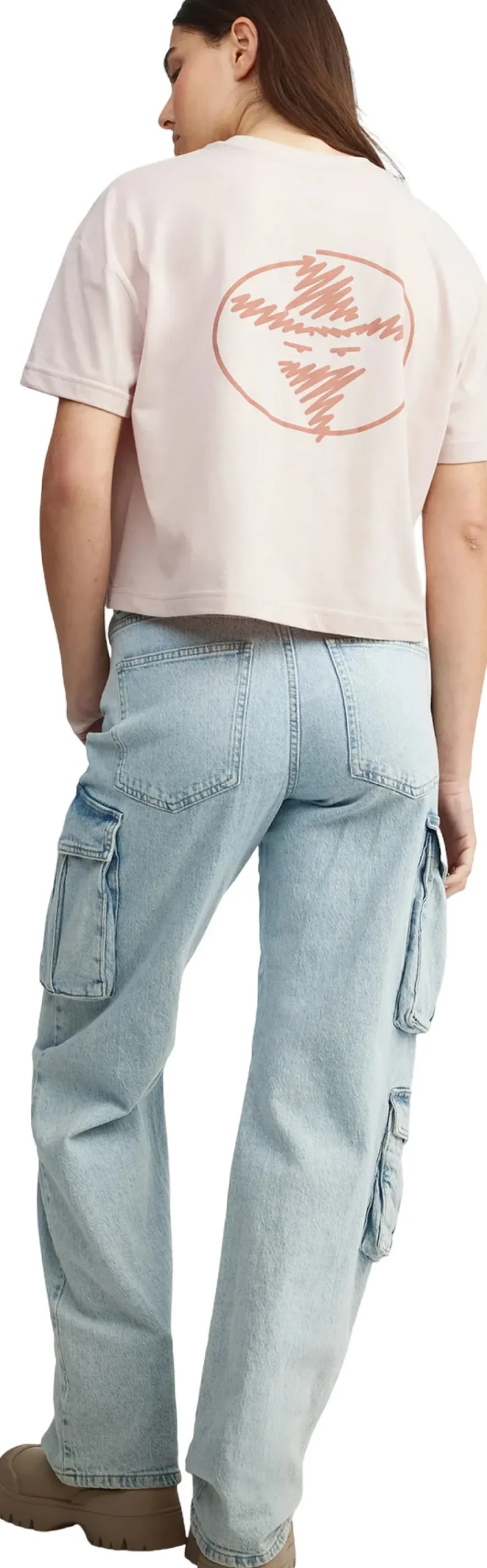 The Signature Cropped T-Shirt - Women's
