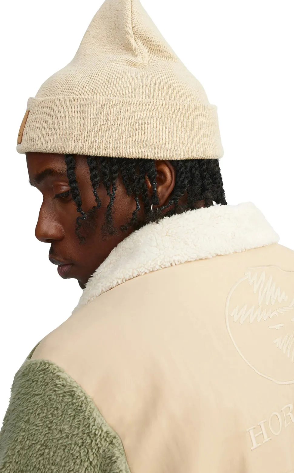 The Tough Head Classic Beanie with Logo - Unisex
