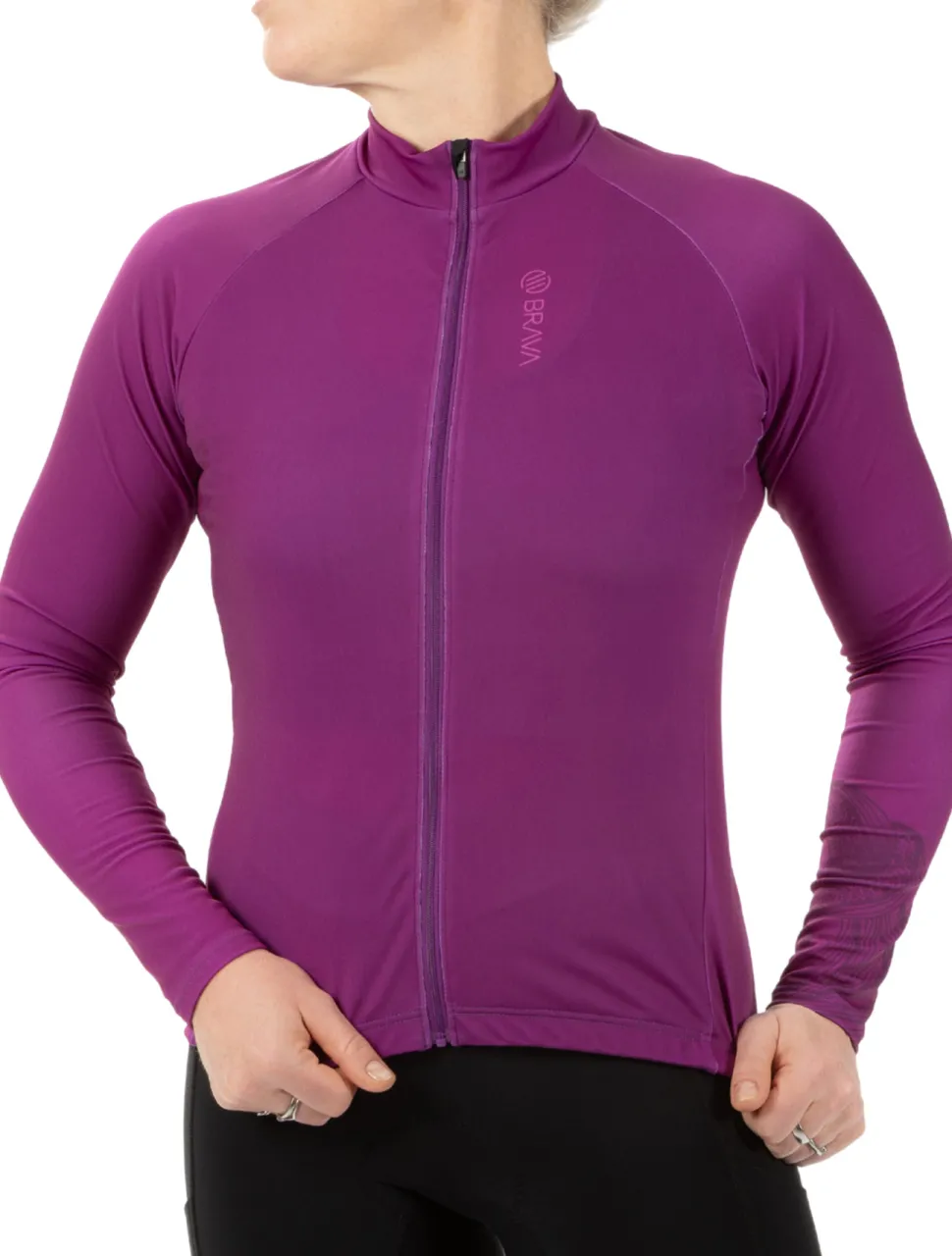 Thermal Long Sleeve Jersey 2.0 - Women's