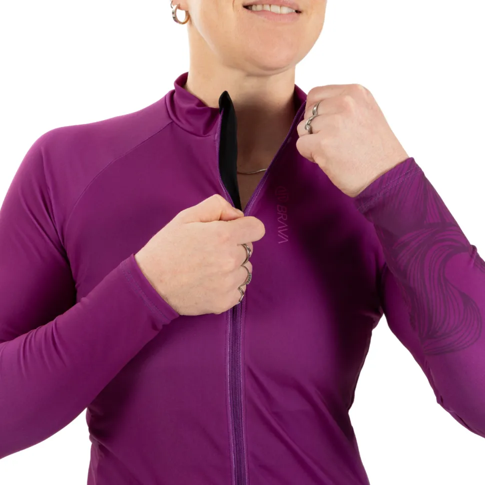 Thermal Long Sleeve Jersey 2.0 - Women's