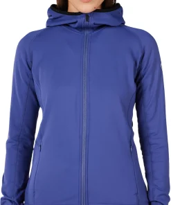 Thin Midlayer Full Zip Jacket - Women's
