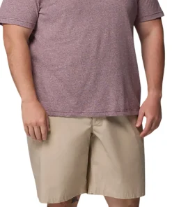 Thistletown Hills Big Size Short Sleeve T-Shirt - Men's